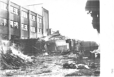 Photograph - Box Hill Memorial Youth Club