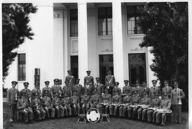 Photograph - Box Hill City Band