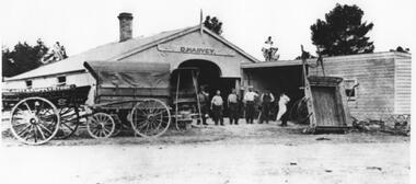 Photograph - Daniel Harvey's Forge