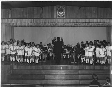 Photograph - Box Hill Primary School choir