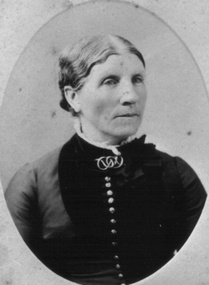 Photograph - Helen Inglis, Bardwell Late Grouzelle Co