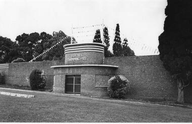 Photograph - Box Hill Swimming Pool
