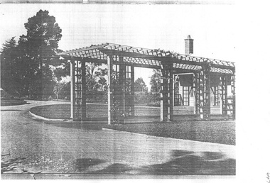 Photograph - Cemeteries - Box Hill