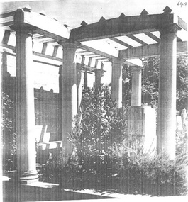 Photograph - Sidney Myer