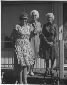 Photograph - The Mellor Family