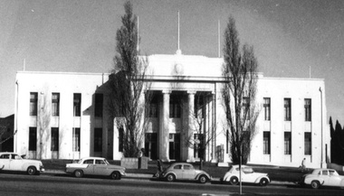 Photograph - Box Hill Town Hall, c.1960s