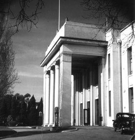 Photograph - Box Hill Town Hall