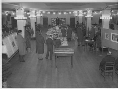 Photograph - Box Hill Town Hall, 1957