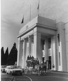 Photograph - Jubilee celebration, 1977