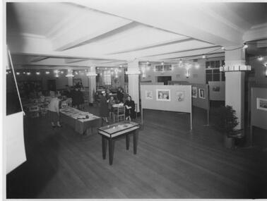 Photograph - Box Hill Town Hall, 1957