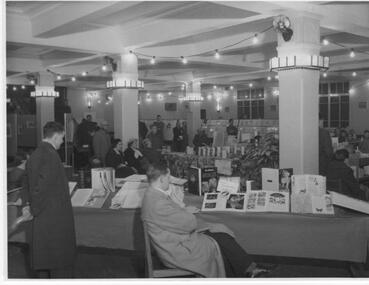 Photograph - Box Hill Town Hall, Geoffrey Baker Studios, 1957