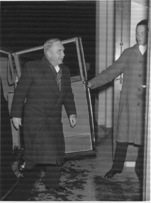 Photograph - Centenary Nunawading District Roads Board, Geoffrey Baker - 961, 7/08/1957