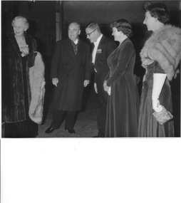 Photograph - Centenary Nunawading District Roads Board, Geoffrey Baker - 961, 7/08/1957