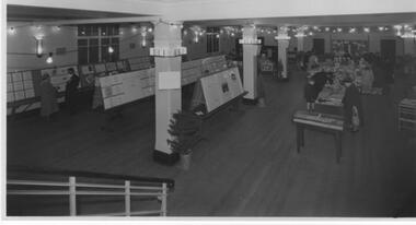 Photograph - Box Hill Town Hall, Stuart Tompkins, 1957