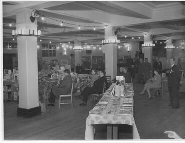 Photograph - Box Hill Town Hall, 1957