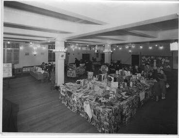 Photograph - Box Hill Town Hall, Stuart Tompkins, 1957
