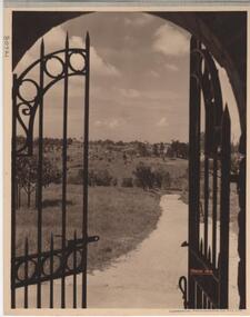 Photograph - Wattle Park, Commercial Photographic Coy. Pty. Ltd, circa 1930s
