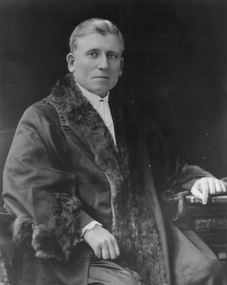 Photograph - Mayor Box Hill John Murphy