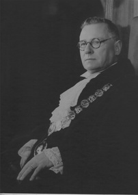 Photograph - Mayor Box Hill John Mahony