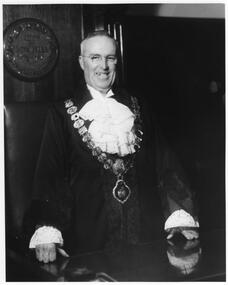 Photograph - Mayor Box Hill John C Hogan