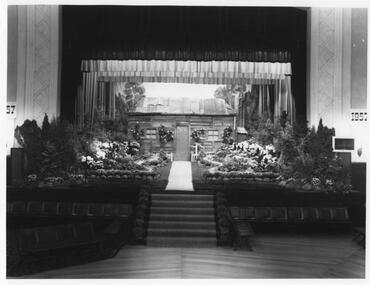 Photograph - Mayoral Ball 1957, 1957