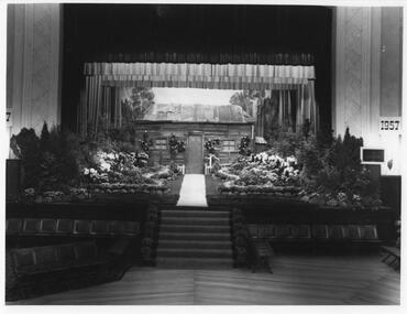 Photograph - Mayoral Ball, 1957