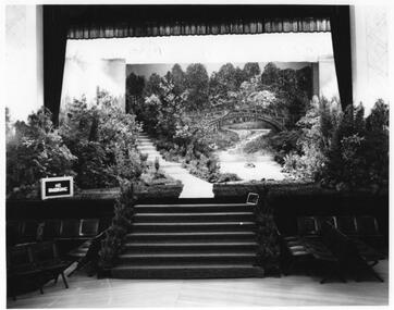 Photograph - Mayoral Ball 1952, 1952