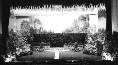 Photograph - Box Hill Town Hall, 1948
