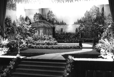 Photograph - Box Hill Town Hall, Fred.H.Monteath, 1950