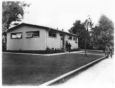 Photograph - Box Hill City Library
