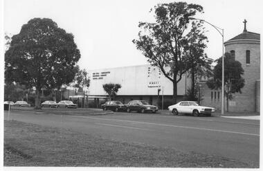 Photograph - Box Hill-Doncaster Regional Library, 1/05/1973