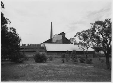 Photograph - Brickworks, 1/12/1994