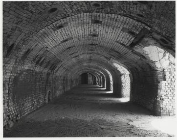 Photograph - Box Hill Brickworks kiln