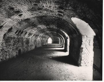 Photograph - Brickworks kiln