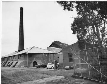 Photograph - Box Hill Brickworks