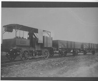 Photograph - Box Hill Brickworks
