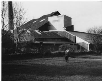 Photograph - Brickworks, 1/07/1987