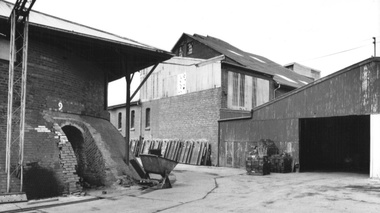 Photograph - Brickworks