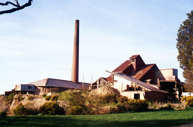 Photograph - Brickworks