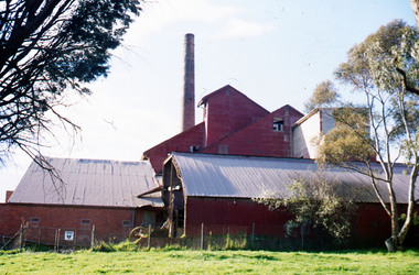 Photograph - Brickworks