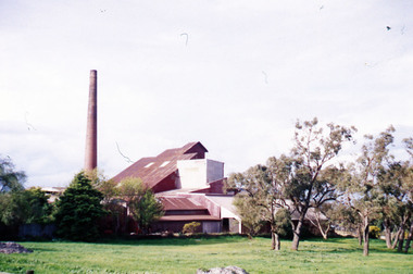 Photograph - Brickworks