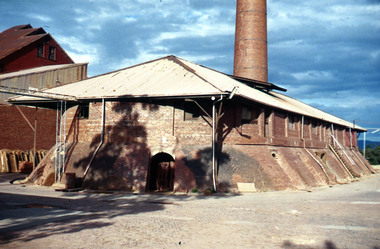 Photograph - Brickworks