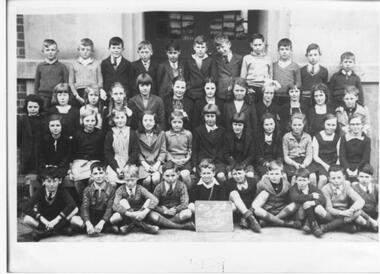 Photograph - Box Hill Primary School Grade 4A 1939, 1939