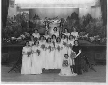 Photograph - Mayoral Ball, 12/06/1947