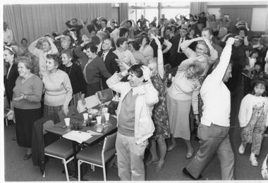 Photograph - Tai chi lesson
