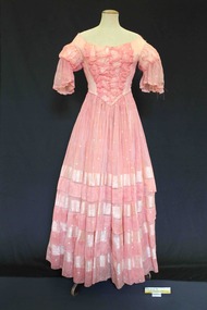 Clothing - Dress, Evening dress