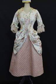Clothing - Dress, Fancy dress, circa 1911