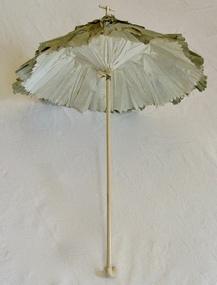 Accessory - Parasol, circa 1878
