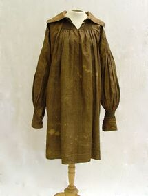 Smock, early-mid 19th century