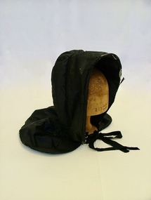 Bonnet, Calash, 1770s-1860s